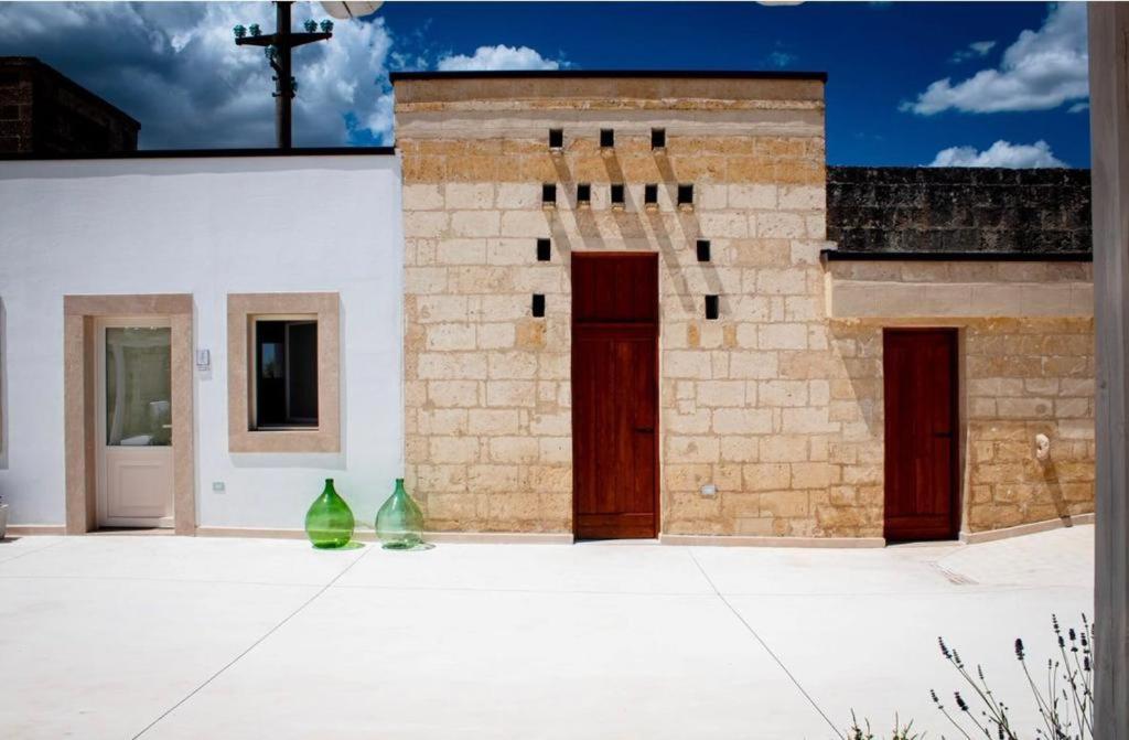 Masseria Spiga Gravina in Puglia Luaran gambar