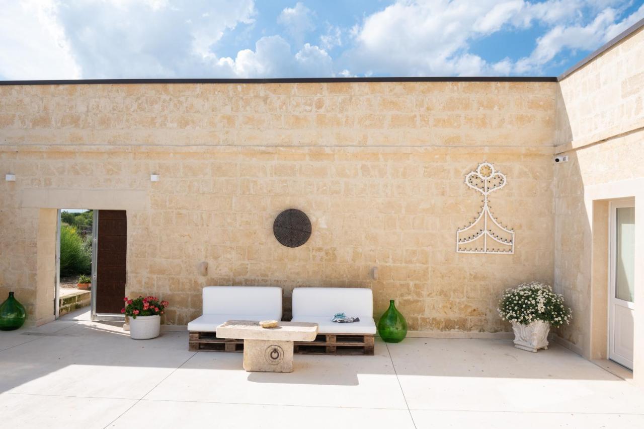 Masseria Spiga Gravina in Puglia Luaran gambar