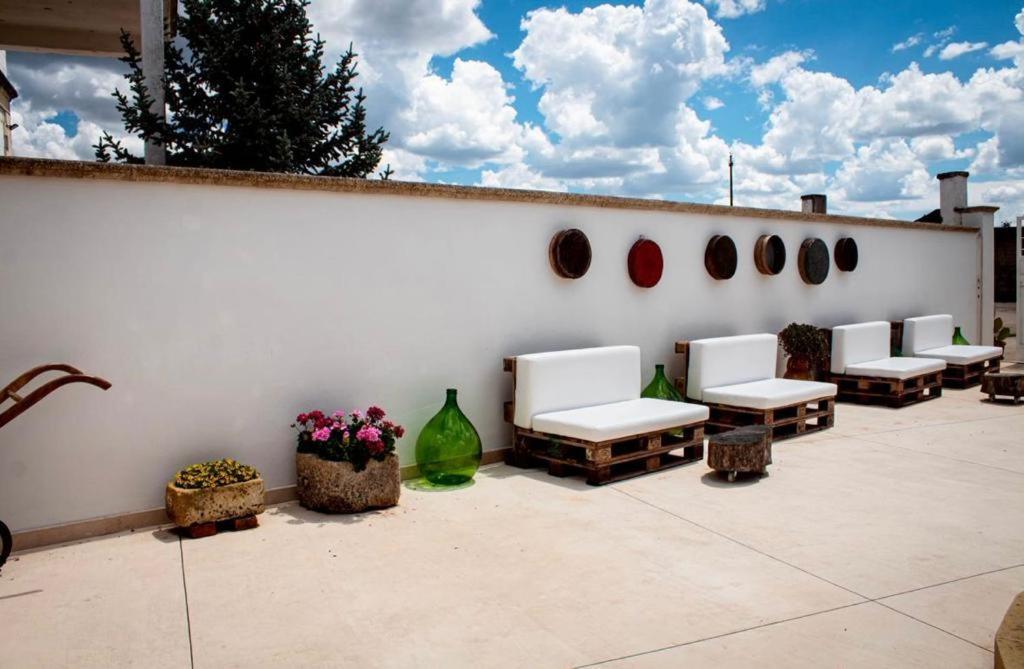 Masseria Spiga Gravina in Puglia Luaran gambar