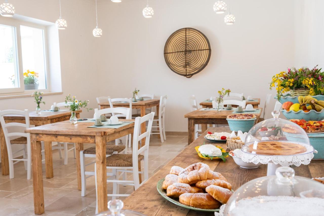 Masseria Spiga Gravina in Puglia Luaran gambar