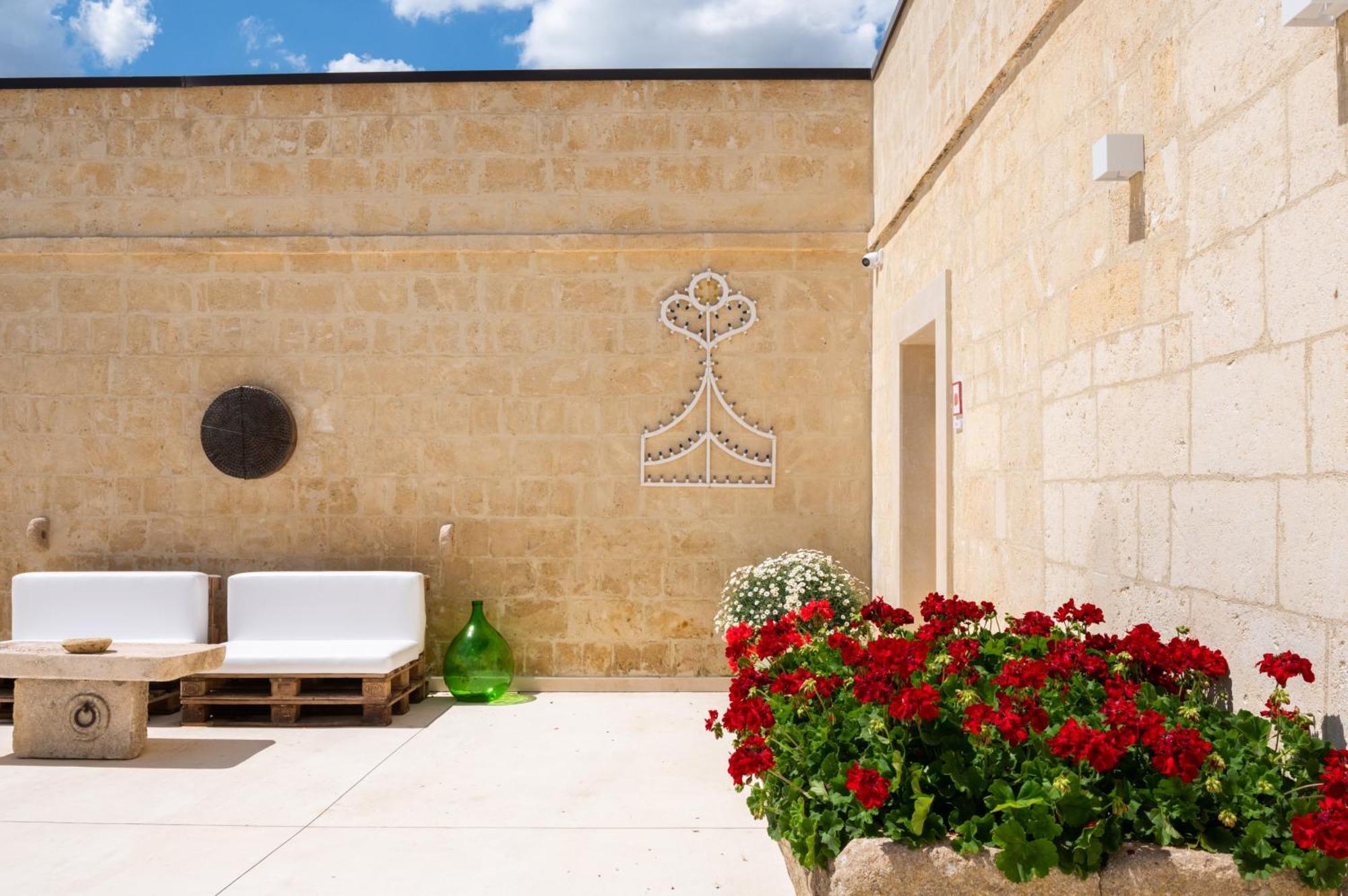 Masseria Spiga Gravina in Puglia Luaran gambar