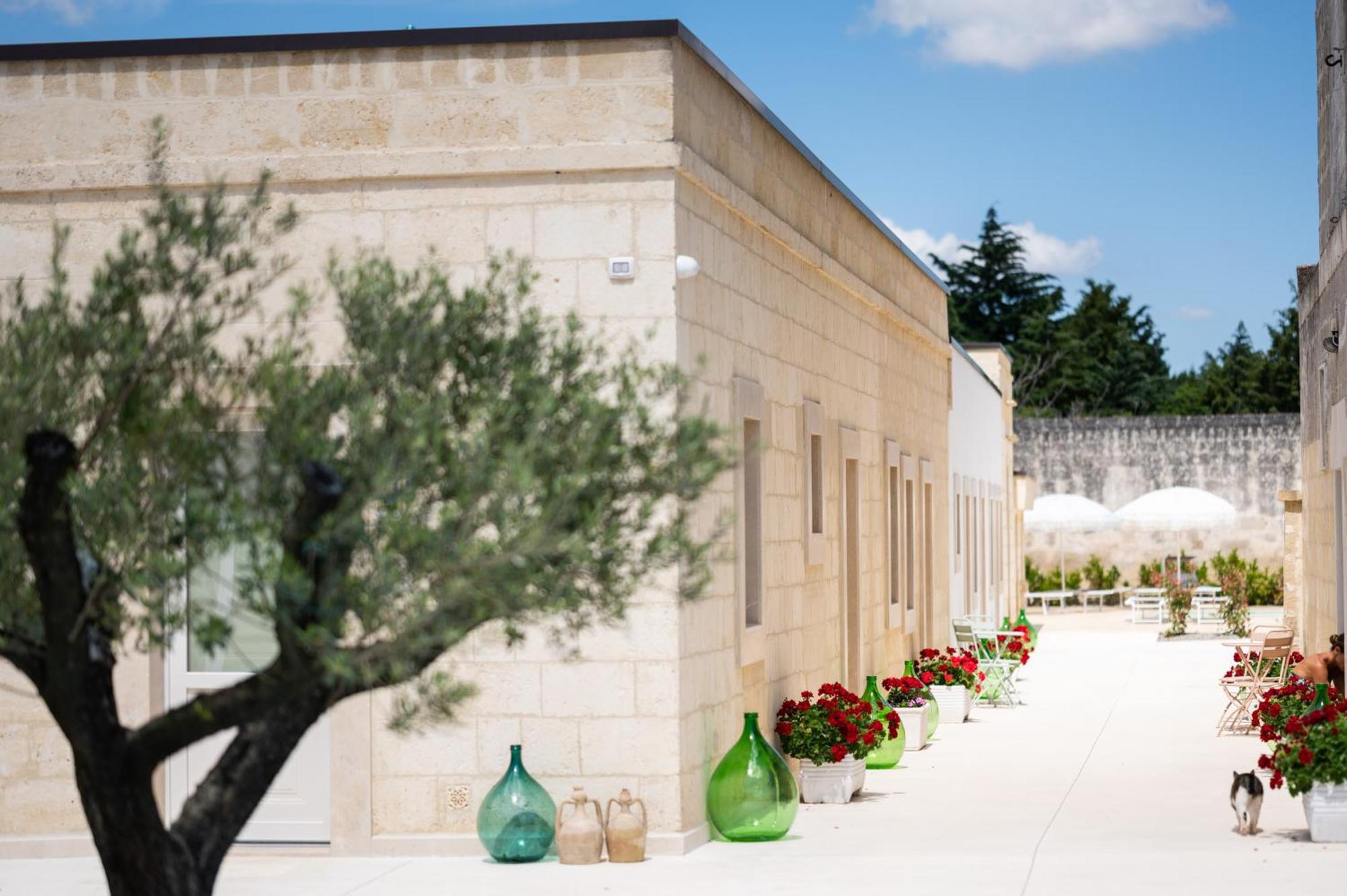 Masseria Spiga Gravina in Puglia Luaran gambar
