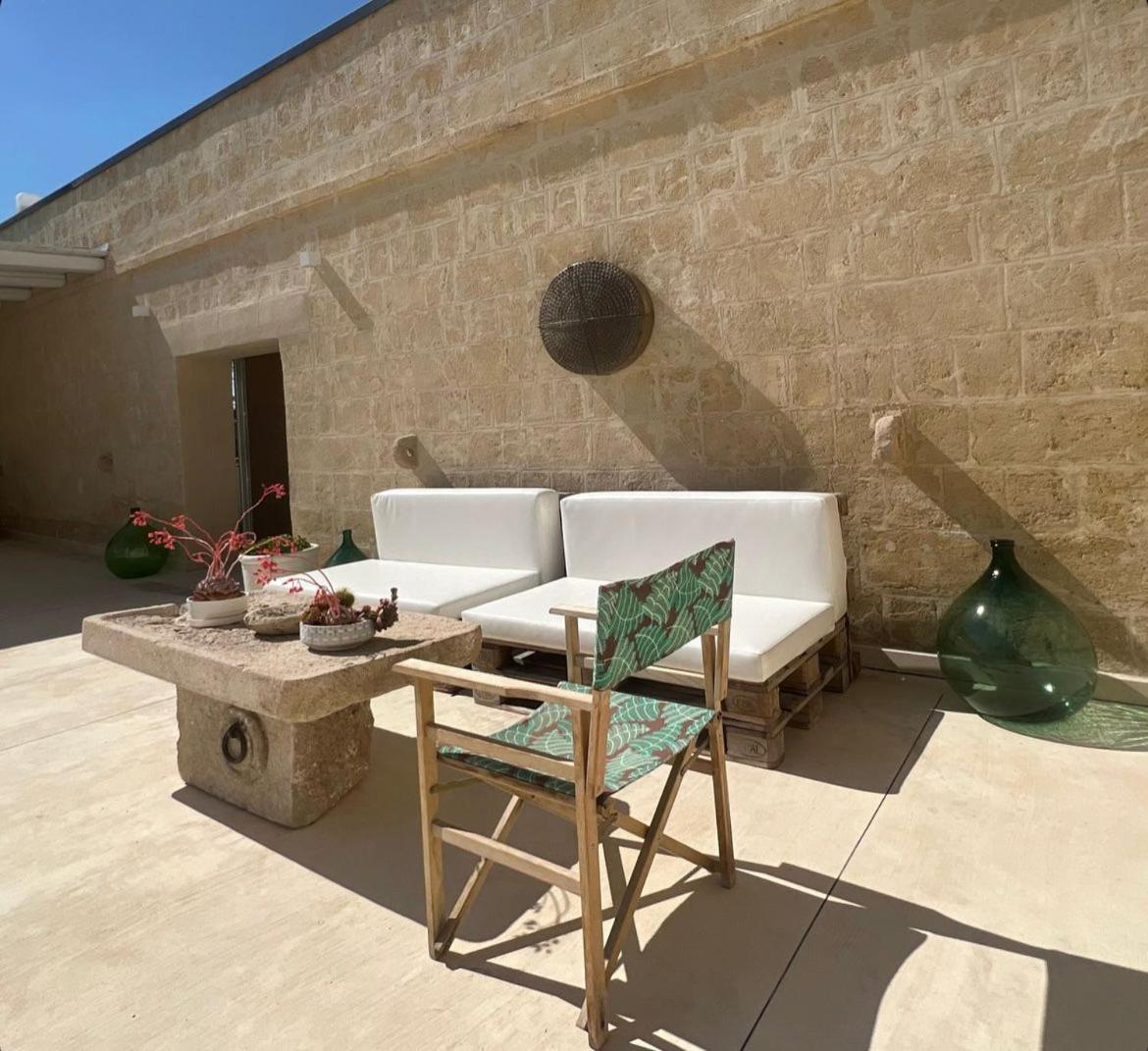 Masseria Spiga Gravina in Puglia Luaran gambar
