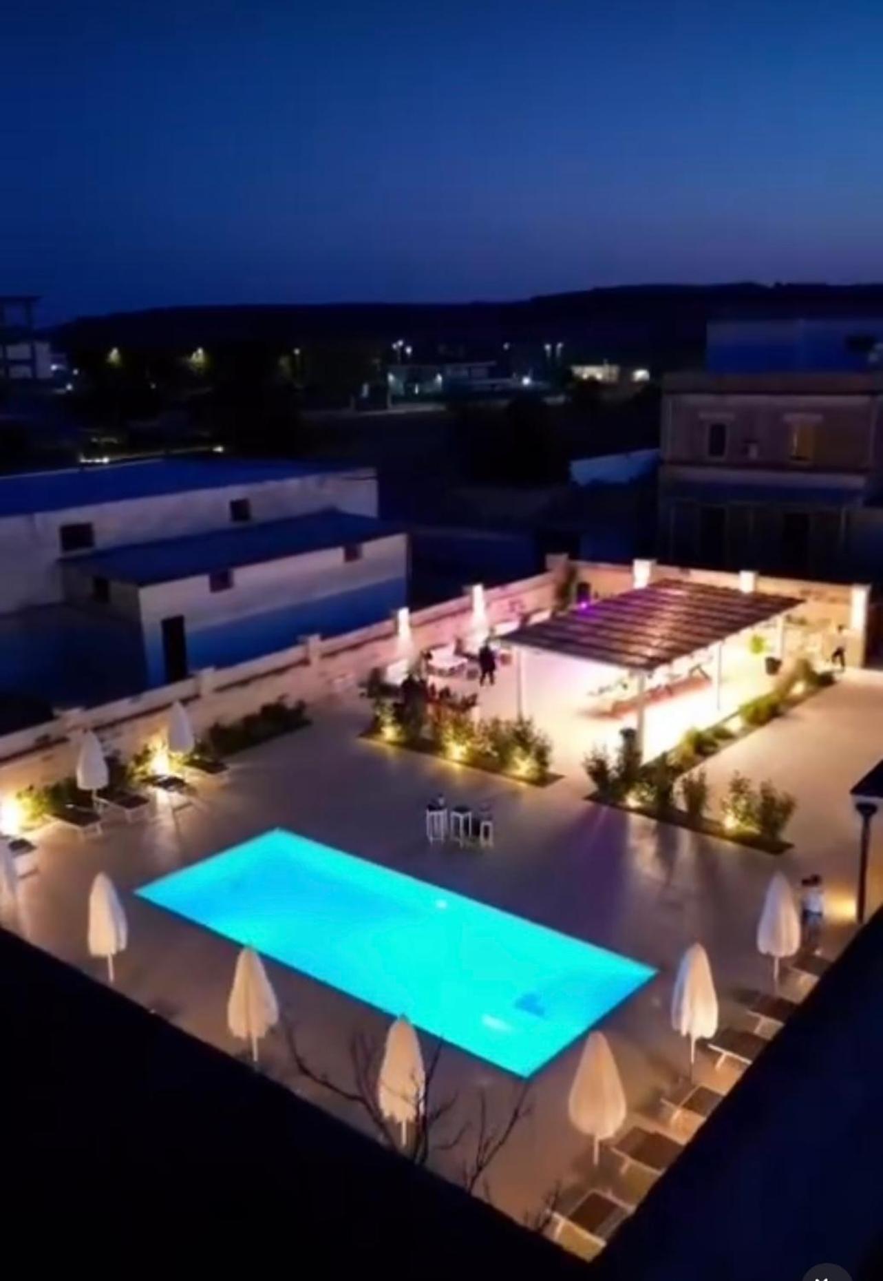 Masseria Spiga Gravina in Puglia Luaran gambar