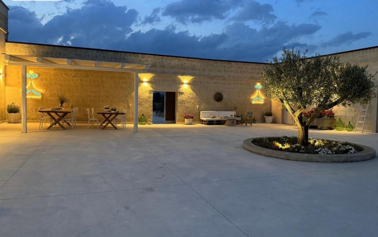 Masseria Spiga Gravina in Puglia Luaran gambar