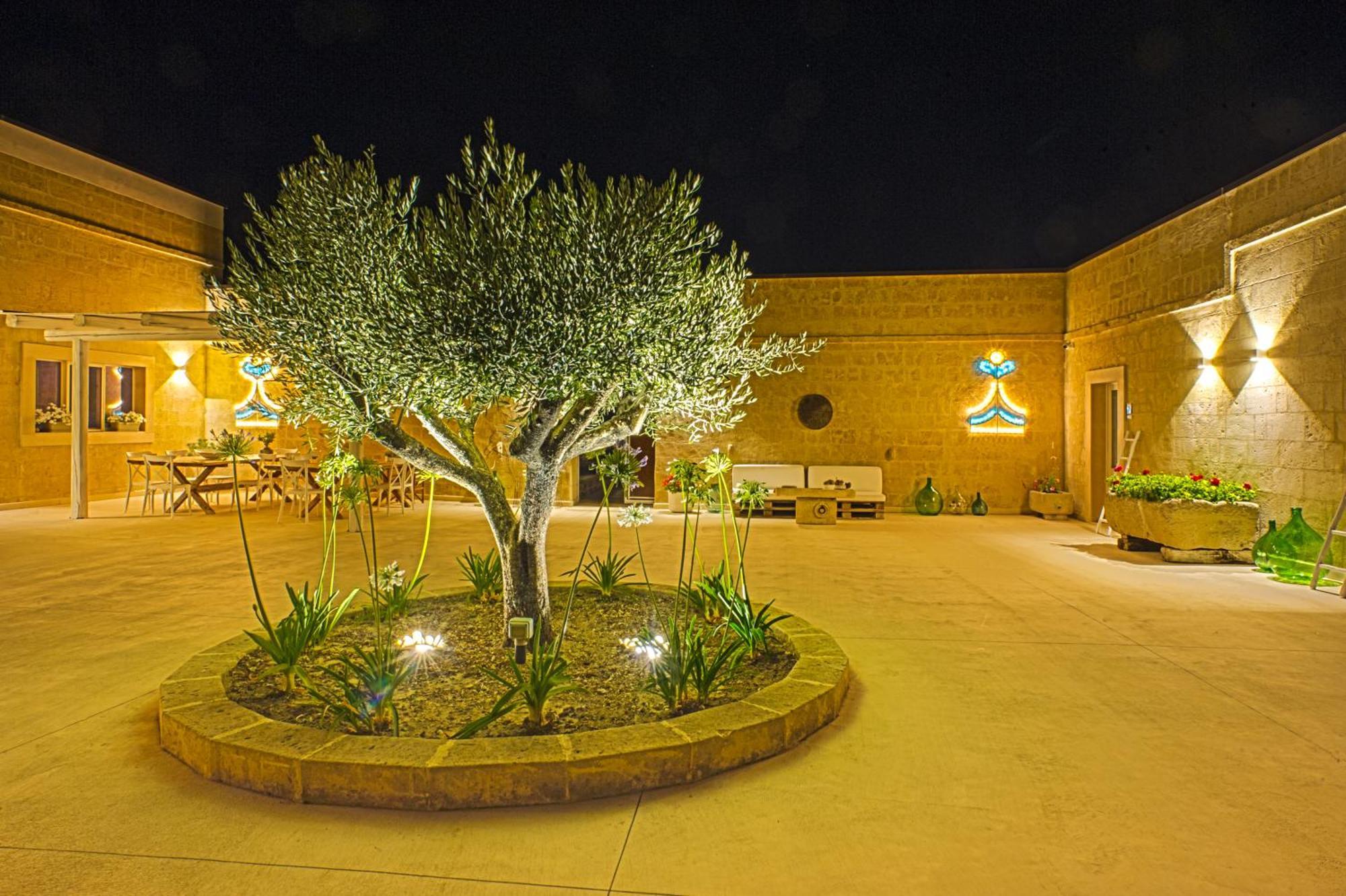 Masseria Spiga Gravina in Puglia Luaran gambar