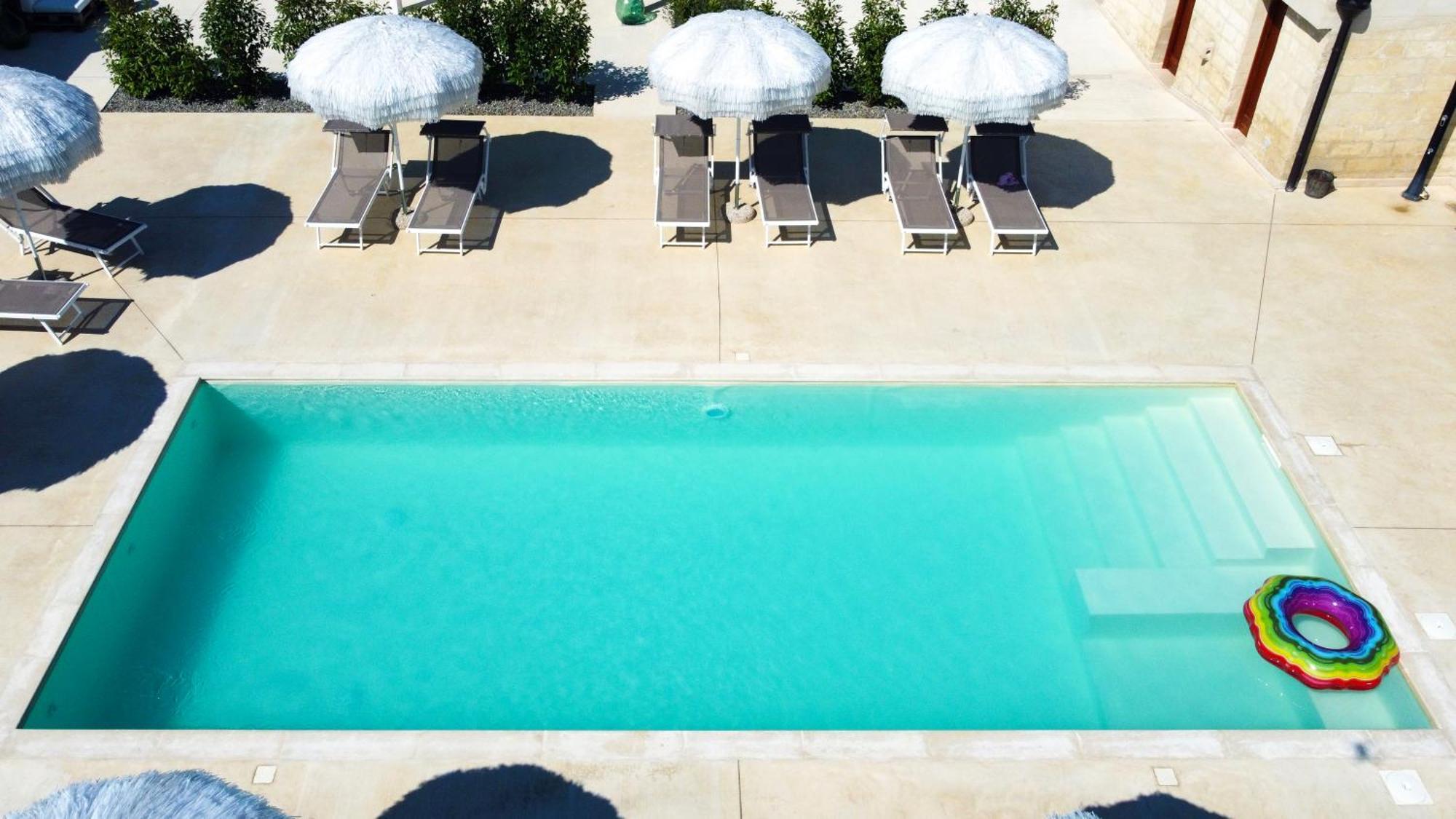 Masseria Spiga Gravina in Puglia Luaran gambar