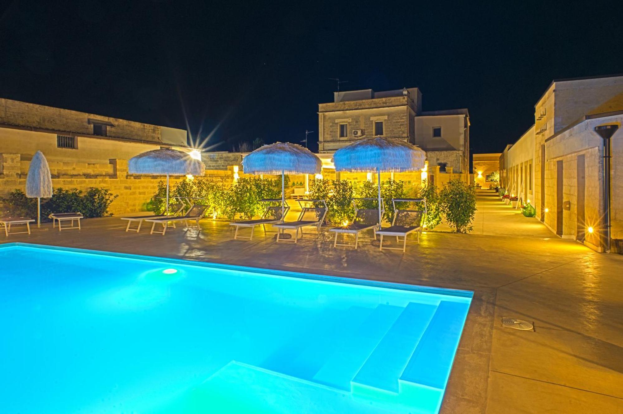 Masseria Spiga Gravina in Puglia Luaran gambar