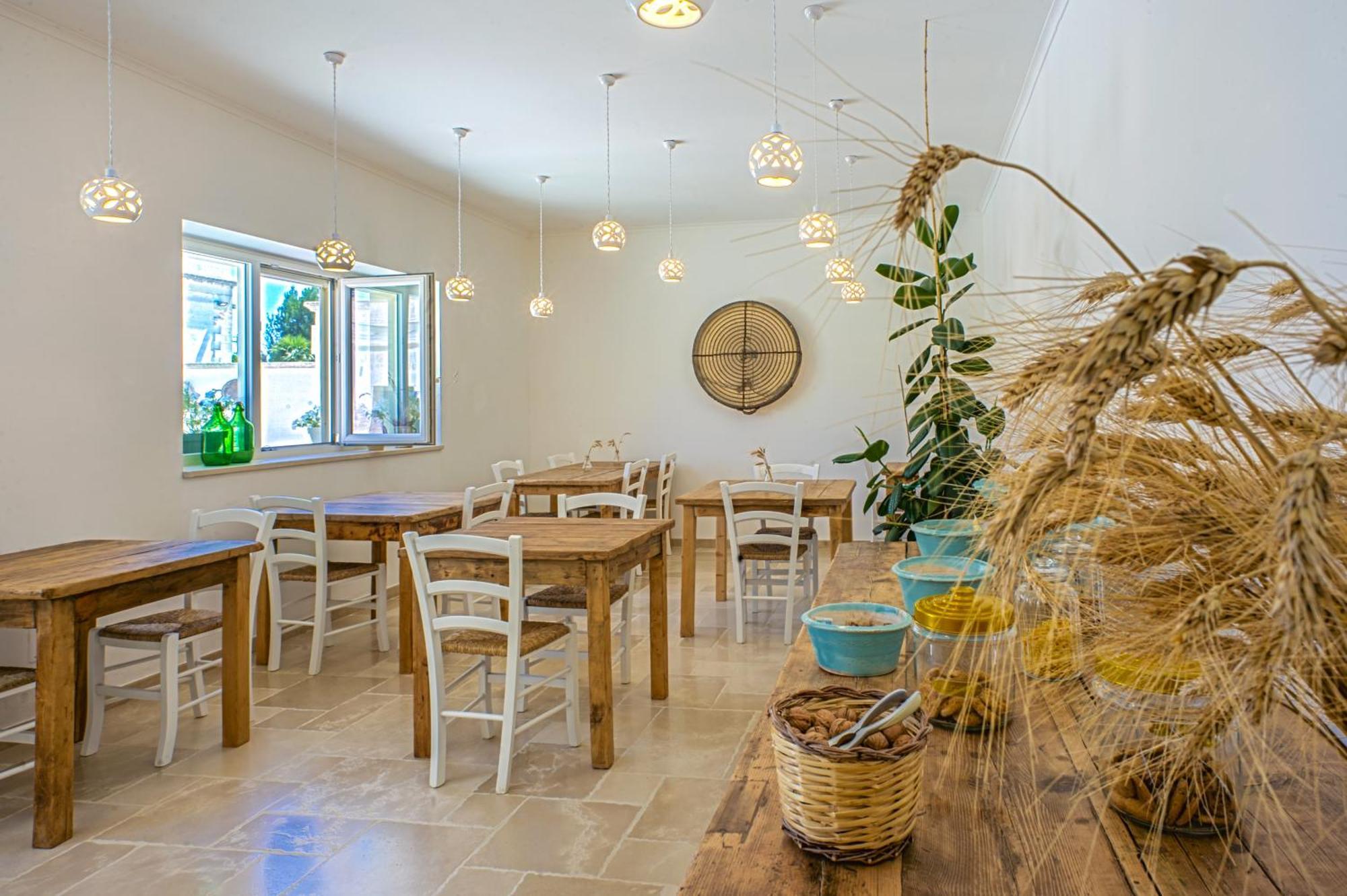 Masseria Spiga Gravina in Puglia Luaran gambar